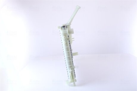 Радіатор інтеркулера nissens 61898