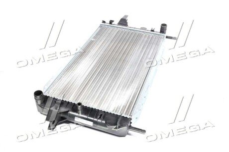 Радиатор интеркулера nissens 62224