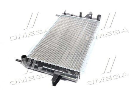 Радиатор интеркулера nissens 62224