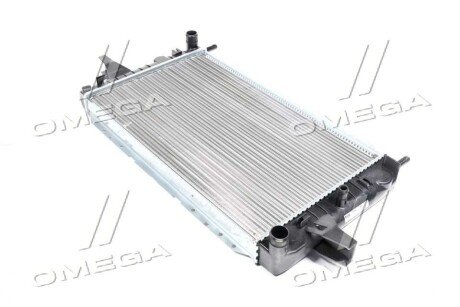 Радиатор интеркулера nissens 62224