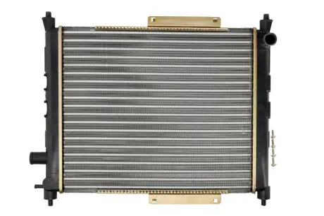 Радіатор інтеркулера nissens 642091 Rover