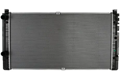 Радіатор інтеркулера Nissens 65238A