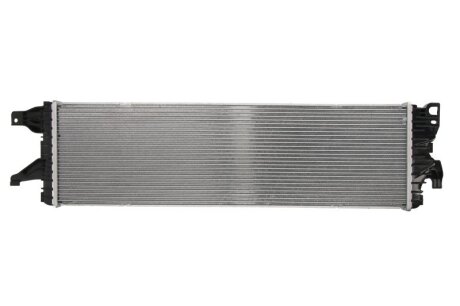 Радиатор интеркулера nissens 65347