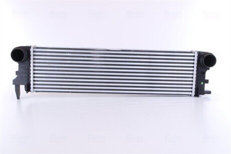 Радиатор интеркулера nissens 96017