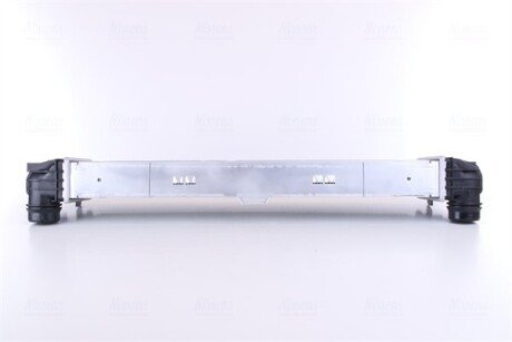 Радиатор интеркулера nissens 96017