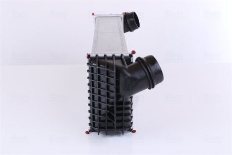 Радіатор інтеркулера nissens 96100