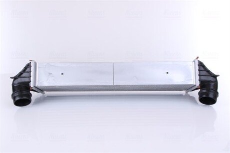 Радіатор інтеркулера nissens 96100