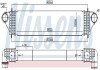 Радиатор интеркулера nissens 961005