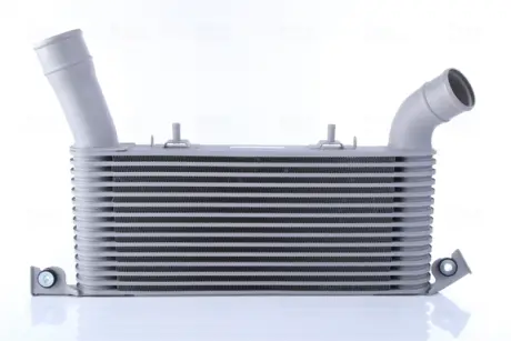 Радіатор інтеркулера nissens 961006