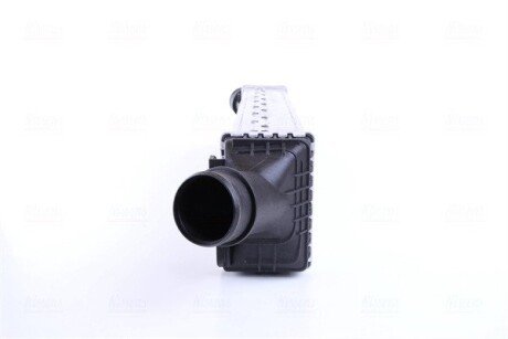 Радиатор интеркулера nissens 96111