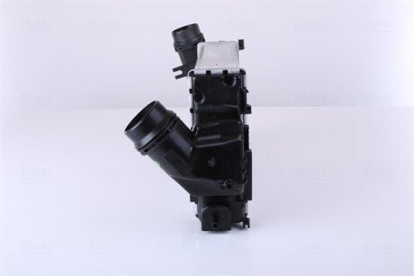 Радиатор интеркулера nissens 961121