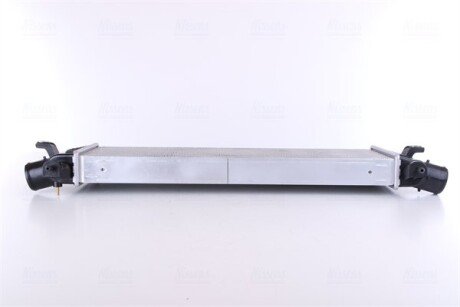 Радиатор интеркулера nissens 961169