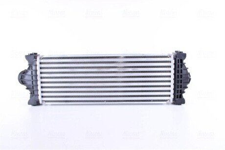 Радиатор интеркулера nissens 961230