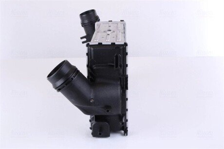 Радиатор интеркулера nissens 961429