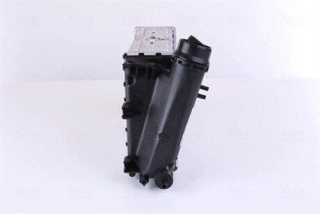 Радиатор интеркулера nissens 961429