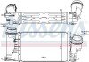 Радіатор інтеркулера nissens 961429