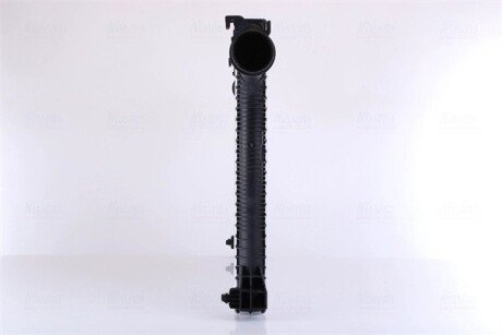 Радиатор интеркулера nissens 961470