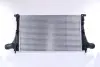 Радиатор интеркулера nissens 961502