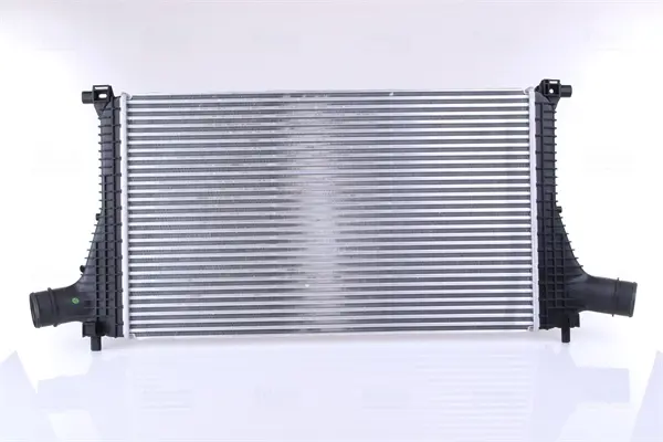 Радиатор интеркулера nissens 961502