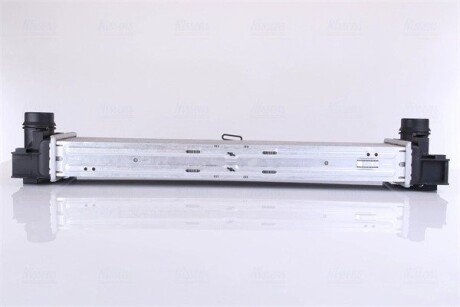 Радиатор интеркулера nissens 961597