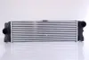 Радиатор интеркулера nissens 961597