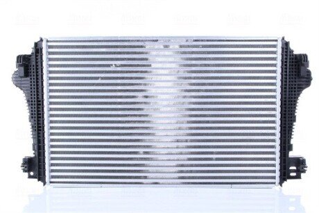 Радиатор интеркулера nissens 961601