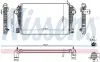Радиатор интеркулера nissens 961601
