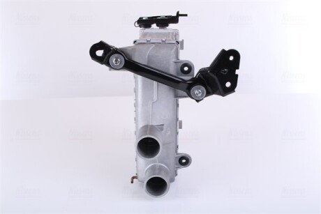 Радіатор інтеркулера nissens 96164