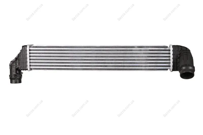 Радиатор интеркулера nissens 96200