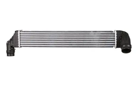 Радиатор интеркулера nissens 96200 Рено Гранд сценик 3