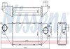 Радиатор интеркулера nissens 96231