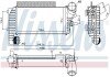 Радиатор интеркулера nissens 96251