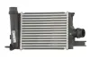 Радиатор интеркулера nissens 96328