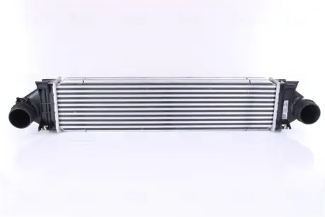 Радіатор інтеркулера Nissens 96349