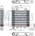 Радиатор интеркулера nissens 96366