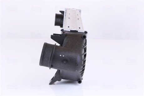 Радиатор интеркулера nissens 96368