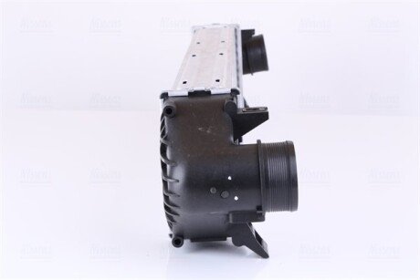 Радиатор интеркулера nissens 96368