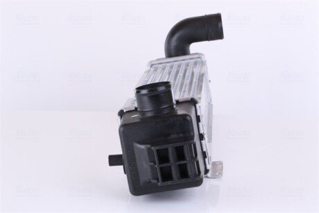 Радиатор интеркулера nissens 96384