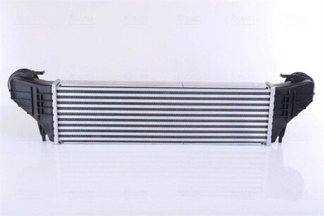 Радиатор интеркулера nissens 96387