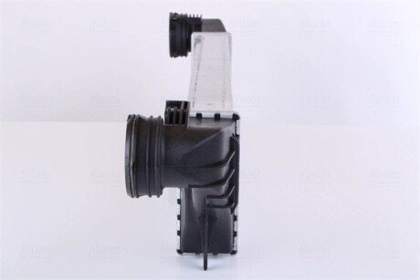 Радиатор интеркулера nissens 96387