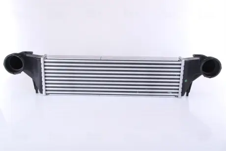 Радіатор інтеркулера Nissens 96387