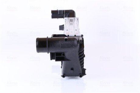 Радіатор інтеркулера nissens 96418