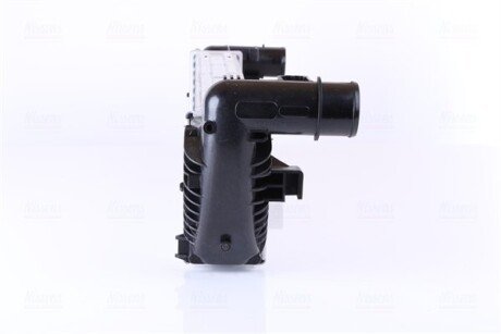 Радіатор інтеркулера nissens 96418