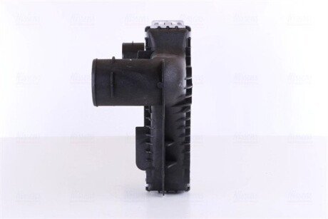 Радиатор интеркулера nissens 96438