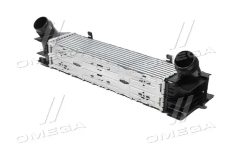 Радіатор інтеркулера Nissens 96450