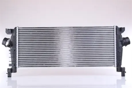Радиатор интеркулера nissens 96454