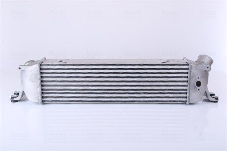 Радиатор интеркулера nissens 96458