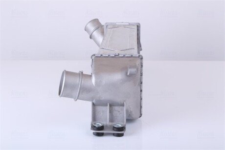 Радиатор интеркулера nissens 96458