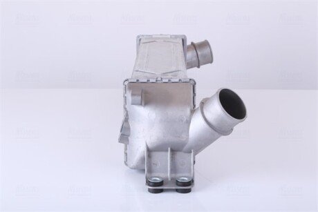 Радиатор интеркулера nissens 96458