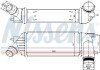 Радіатор інтеркулера nissens 96467